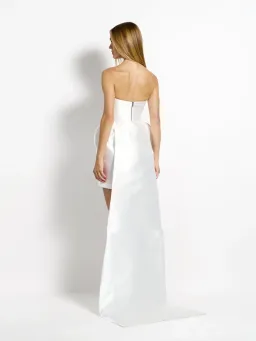 Effie Kats Leela Mini - Ivory Size M for rent on The Volte - image 2