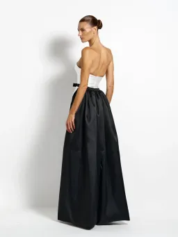 Effie Kats Arina Dress - Ivory Size S for rent on The Volte - image 2