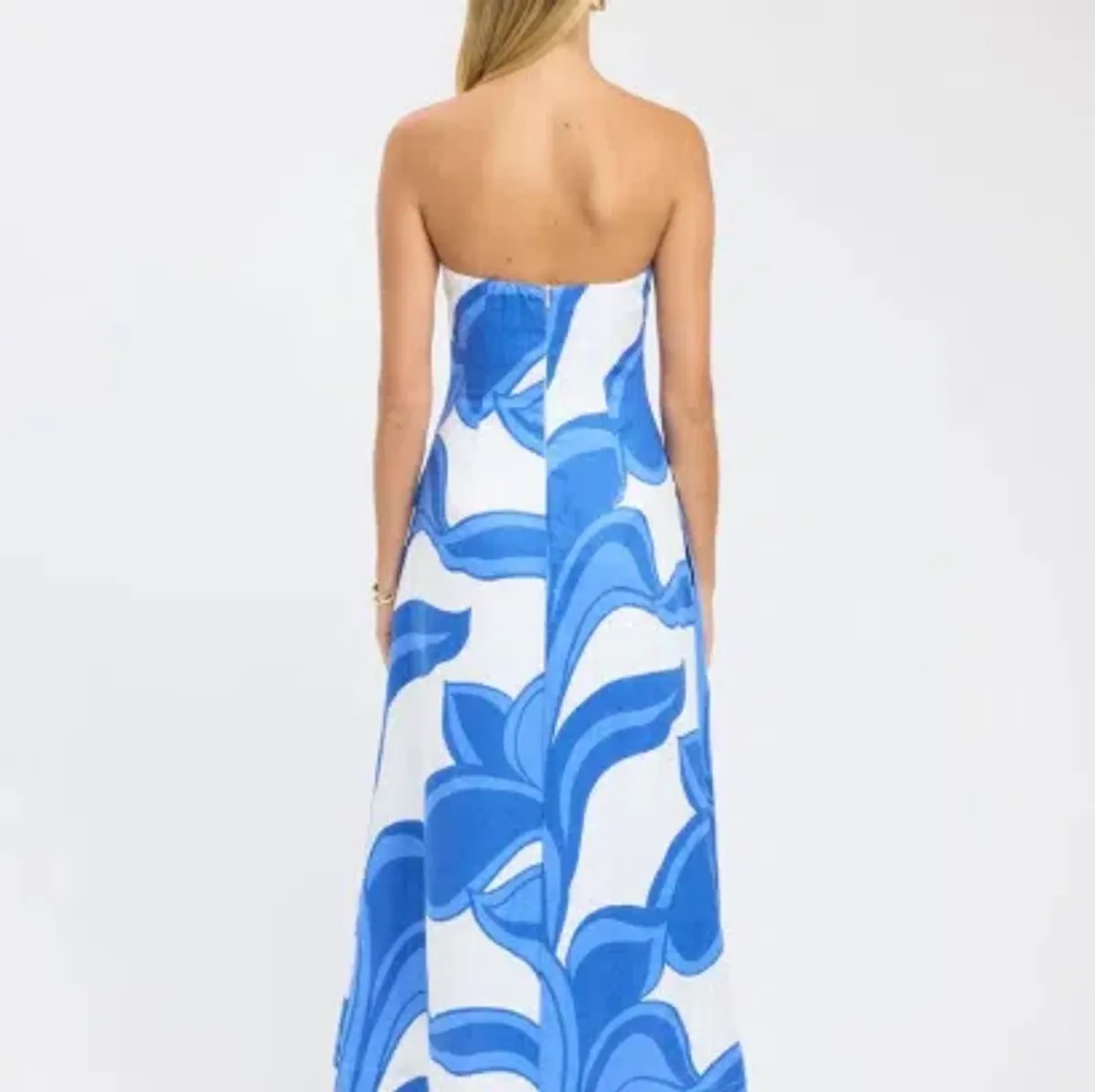 Kookai Zani Strapless Dress - Image 2