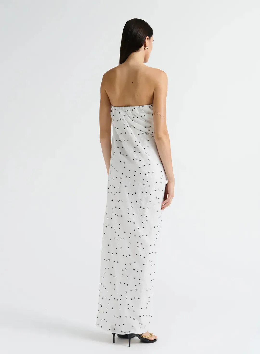 ANNA QUAN Cerese Dress Vacation Spot Size 8 AU for rent on The Volte - main image