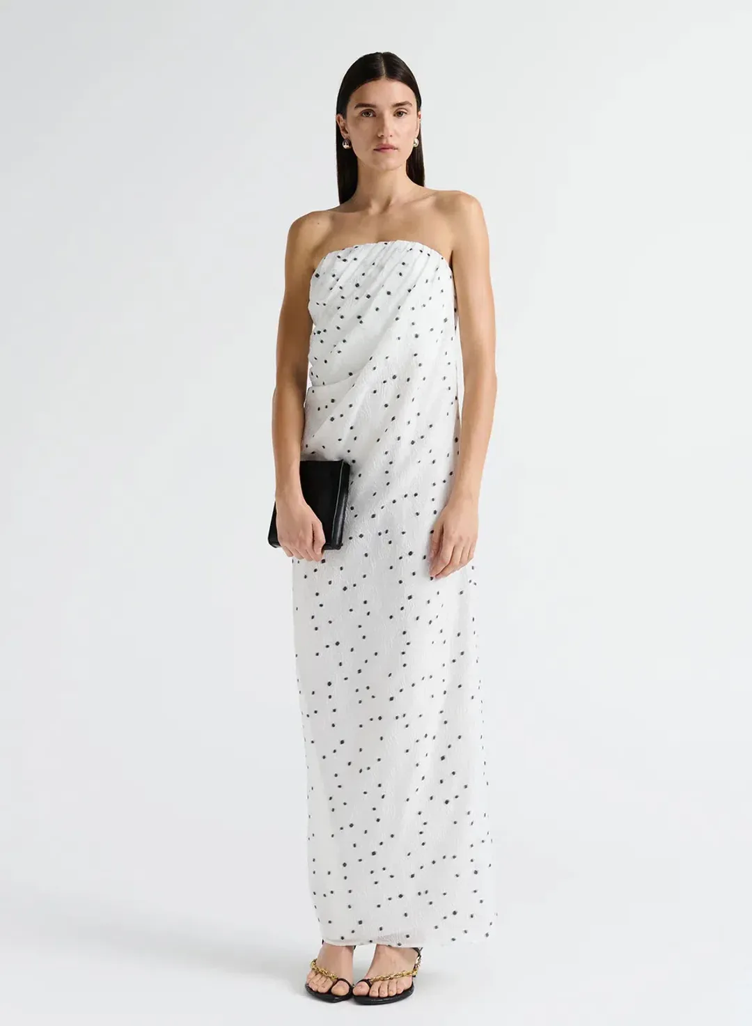 ANNA QUAN Cerese Dress Vacation Spot Size 8 AU for rent on The Volte - main image