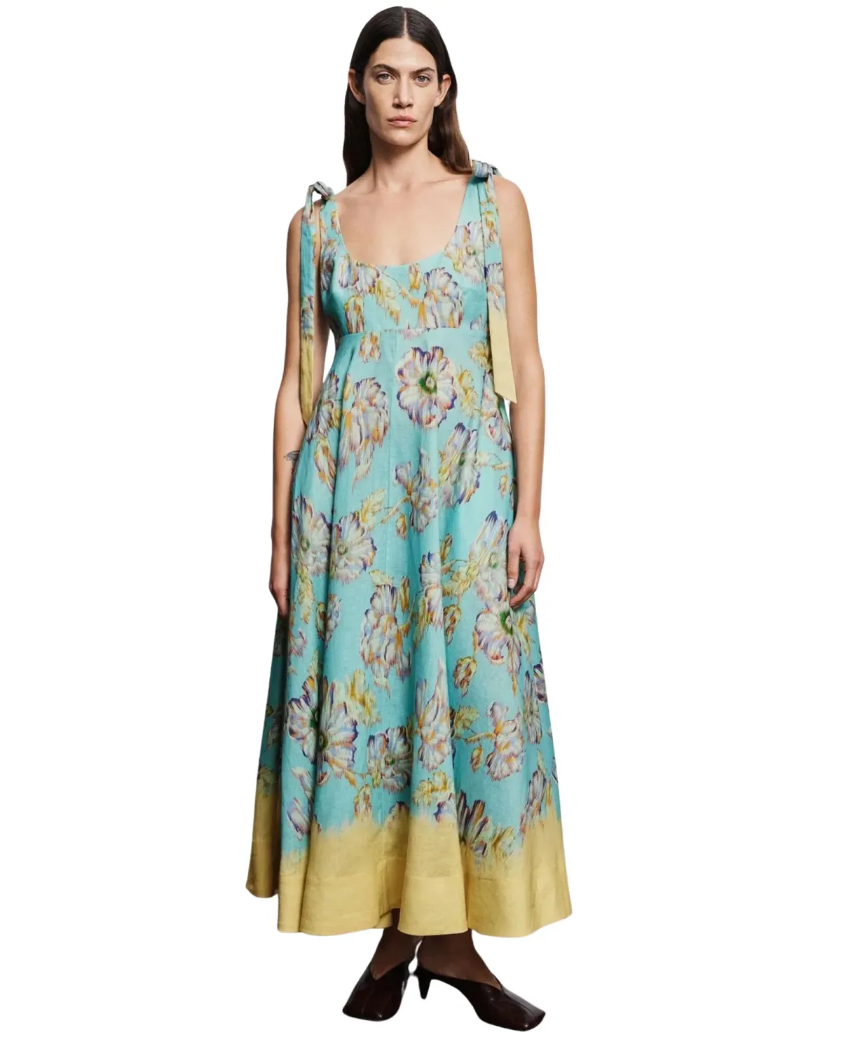 Alemais Jerry Ballet Midi Dress Size 10 - Image 1