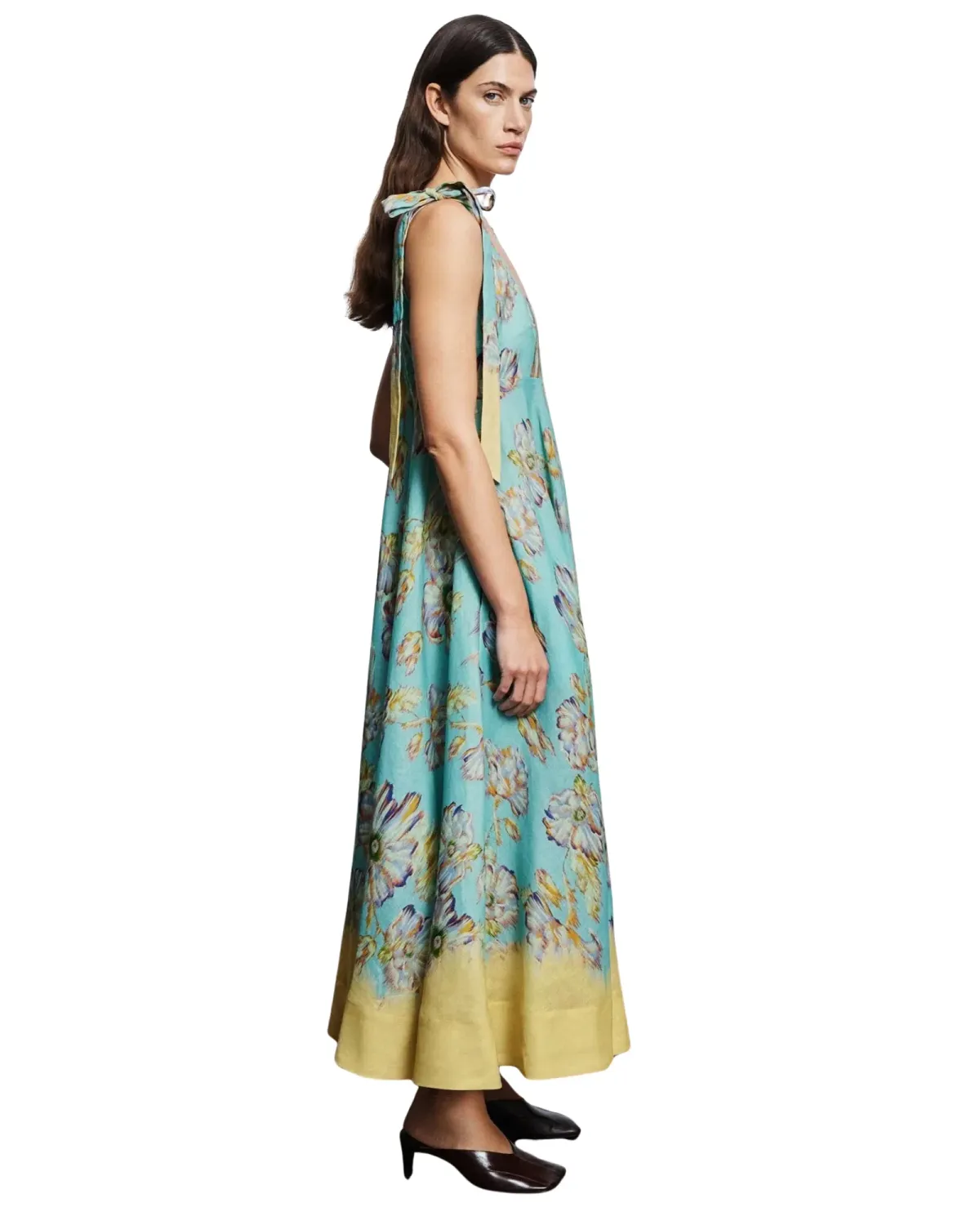 Alemais Jerry Ballet Midi Dress Size 10 - Image 3