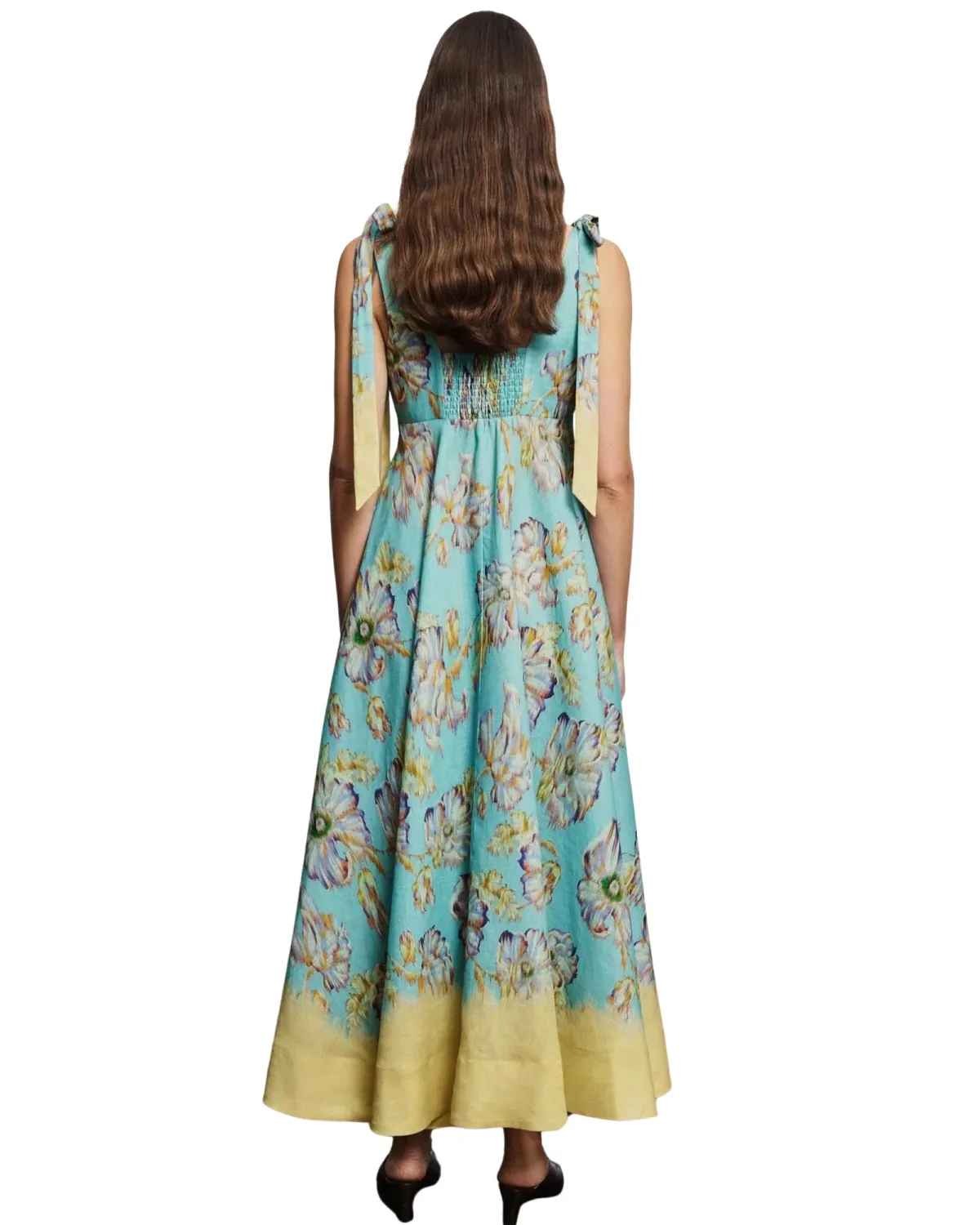 Alemais Jerry Ballet Midi Dress Size 10 - Image 2