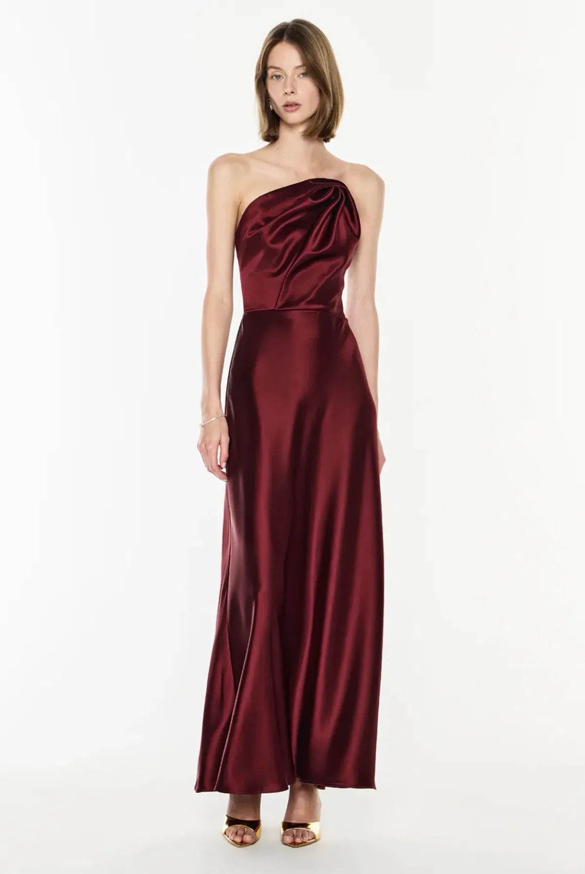 Manning Cartell - SHOW ME LOVE STRAPLESS GOWN - Size 6 - Image 1