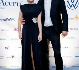 Rachel Gilbert Rico Maxi Gown Black Size 10 for rent on The Volte - image 7