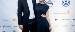 Rachel Gilbert Rico Maxi Gown Black Size 10 for rent on The Volte - image 6