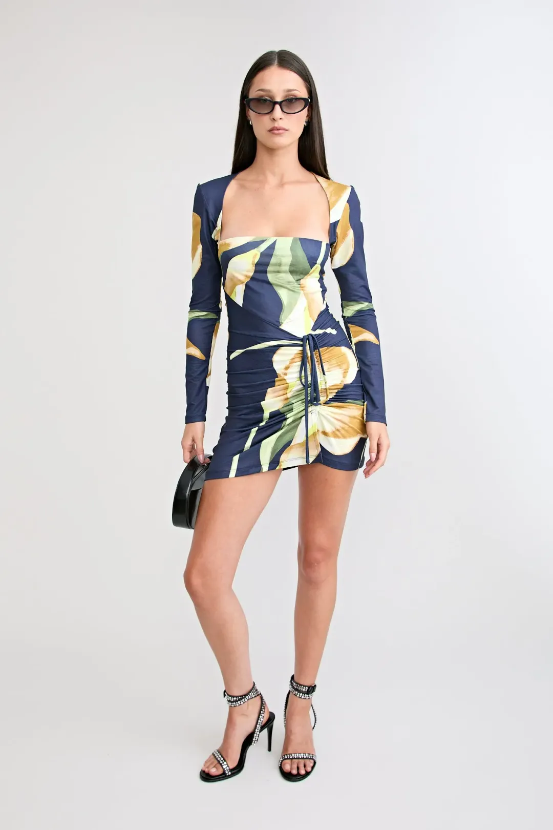 Pfeiffer Loni Mini Dress for rent on The Volte - main image