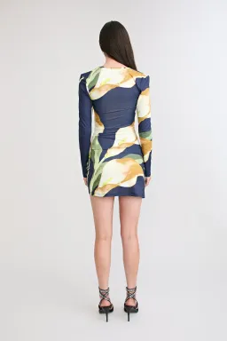 Pfeiffer Loni Mini Dress for rent on The Volte - image 3