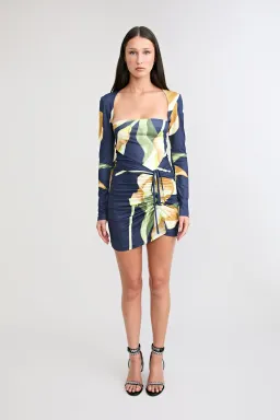 Pfeiffer Loni Mini Dress for rent on The Volte - image 1