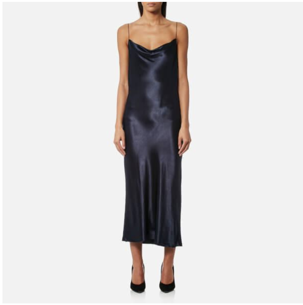Bec & Bridge Sirens Midi Dress Size 10 for rent on The Volte - main image