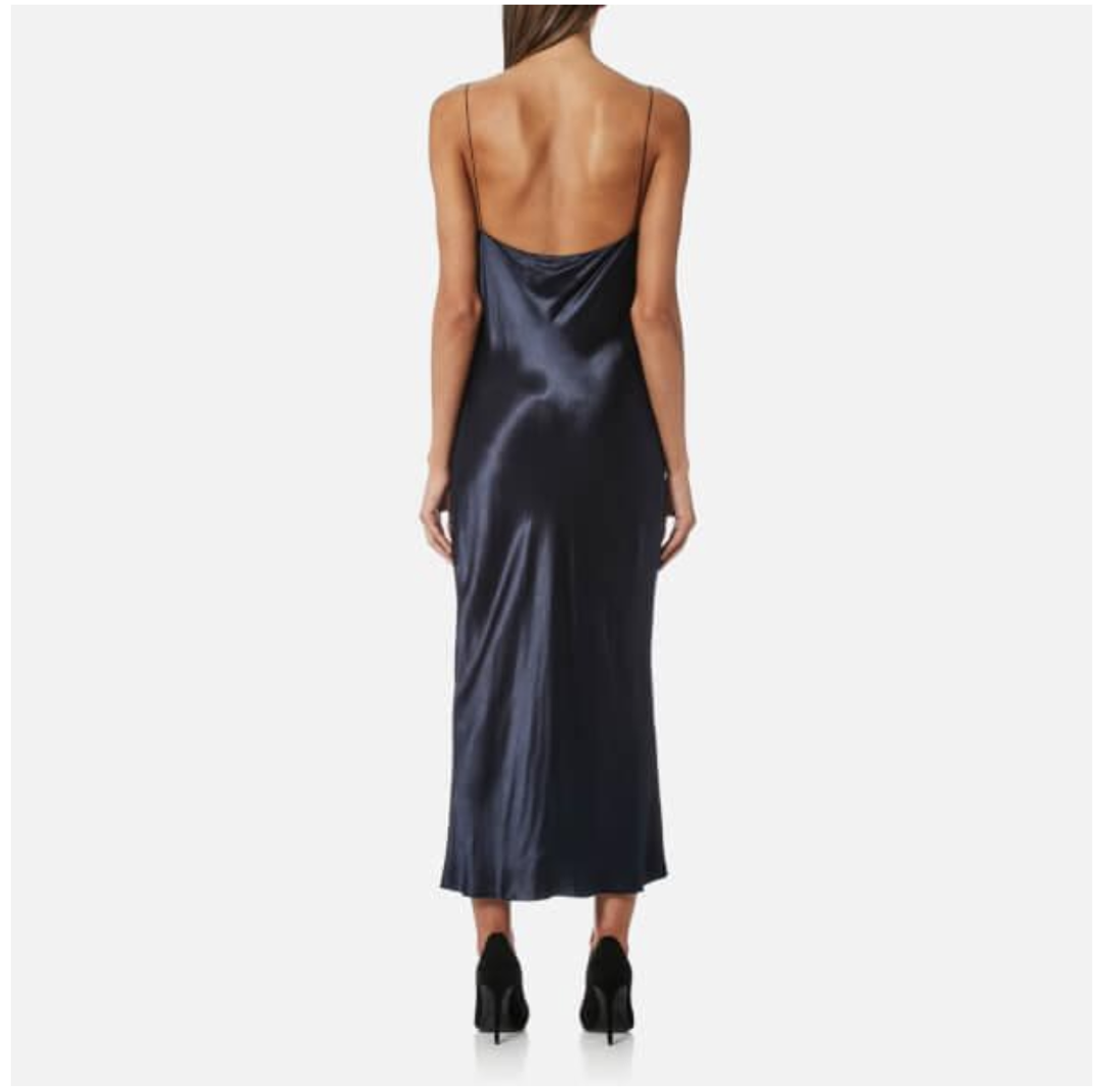 Bec & Bridge Sirens Midi Dress Size 10 for rent on The Volte - main image