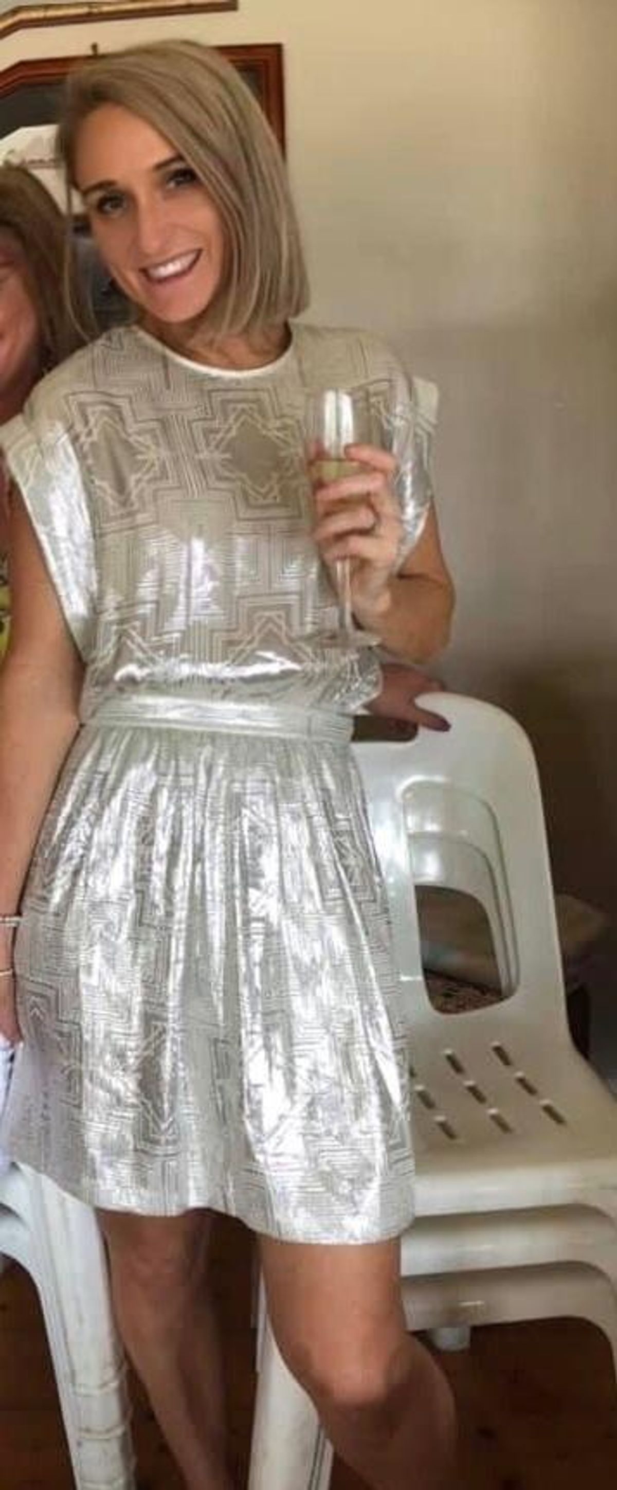 Sass & Bide Silk Sega Sega dress - Image 3