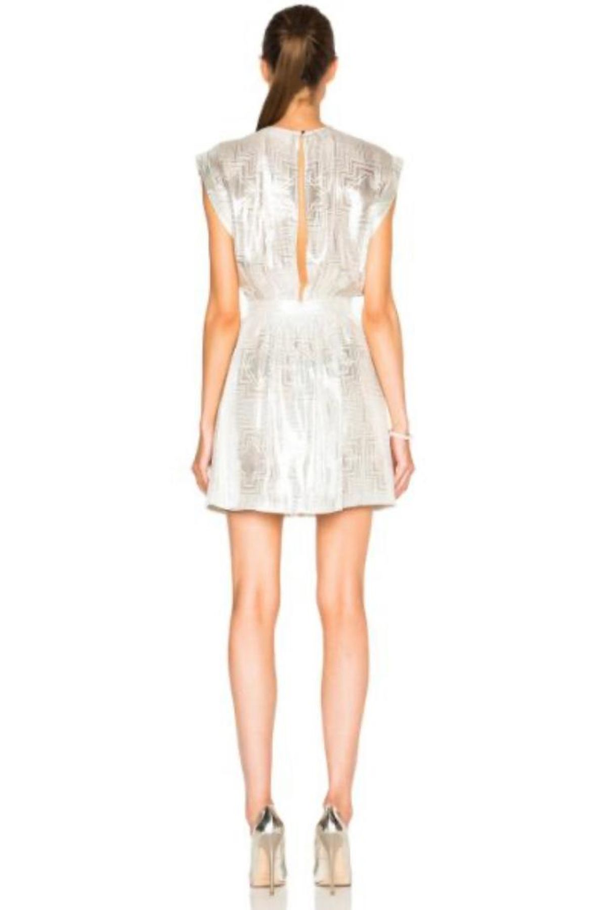 Sass & Bide Silk Sega Sega dress - Image 2