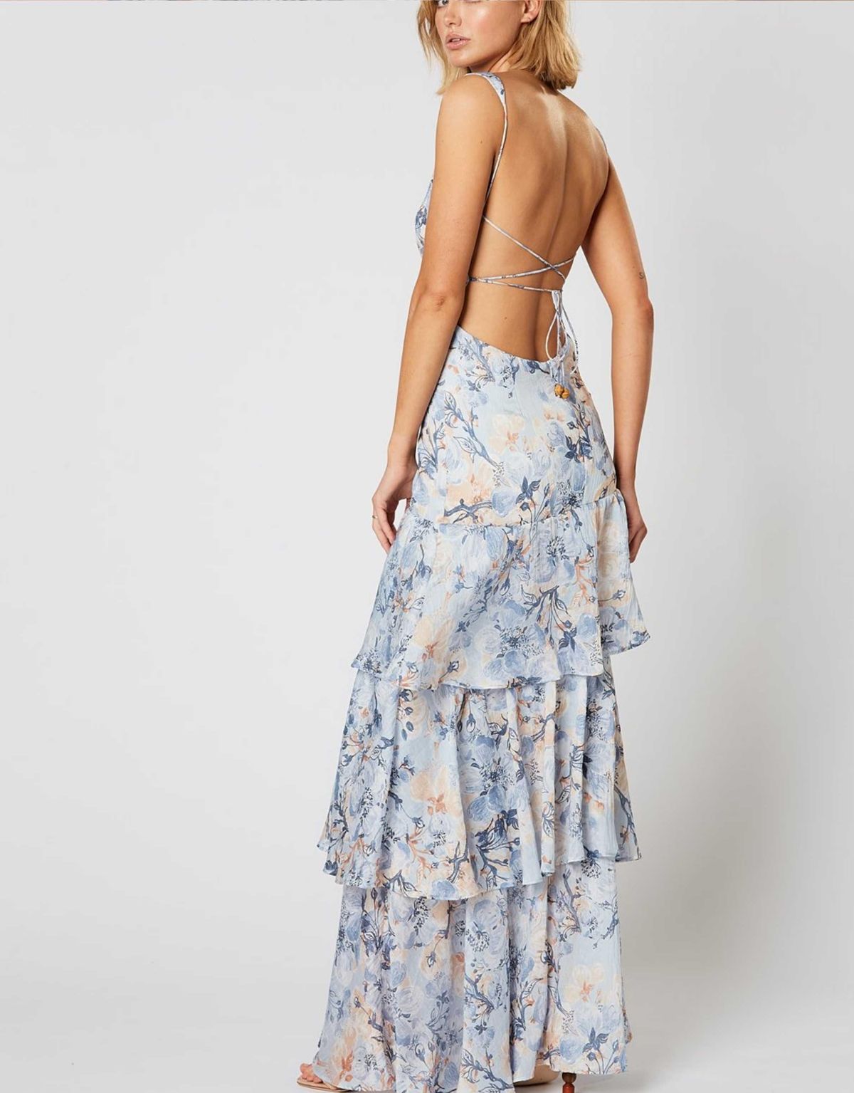 Winona - Marina Maxi Dress size 12 - Image 3