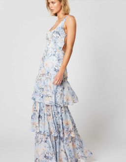 Winona - Marina Maxi Dress size 14 for rent on The Volte - image 5