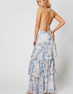 Winona - Marina Maxi Dress size 14 for rent on The Volte - image 7