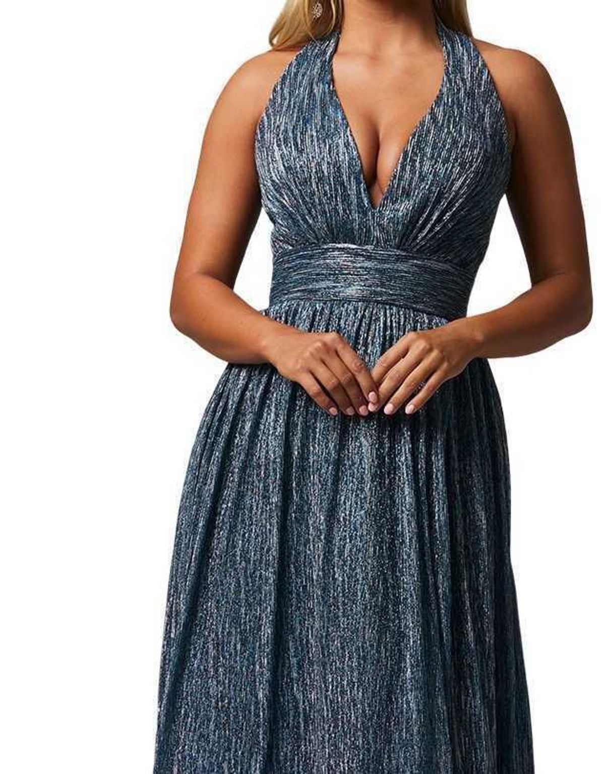 Tania Olsen - Oceana Gown size 14 - Image 4