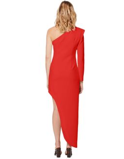 Elliatt - Aretha Dress size 12 for rent on The Volte - image 4