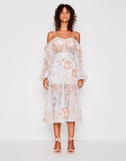 Alice McCall She walks the talk Dress size 8 for rent on The Volte - image 1