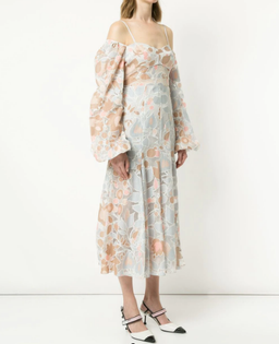 Alice McCall She walks the talk Dress size 8 for rent on The Volte - image 3