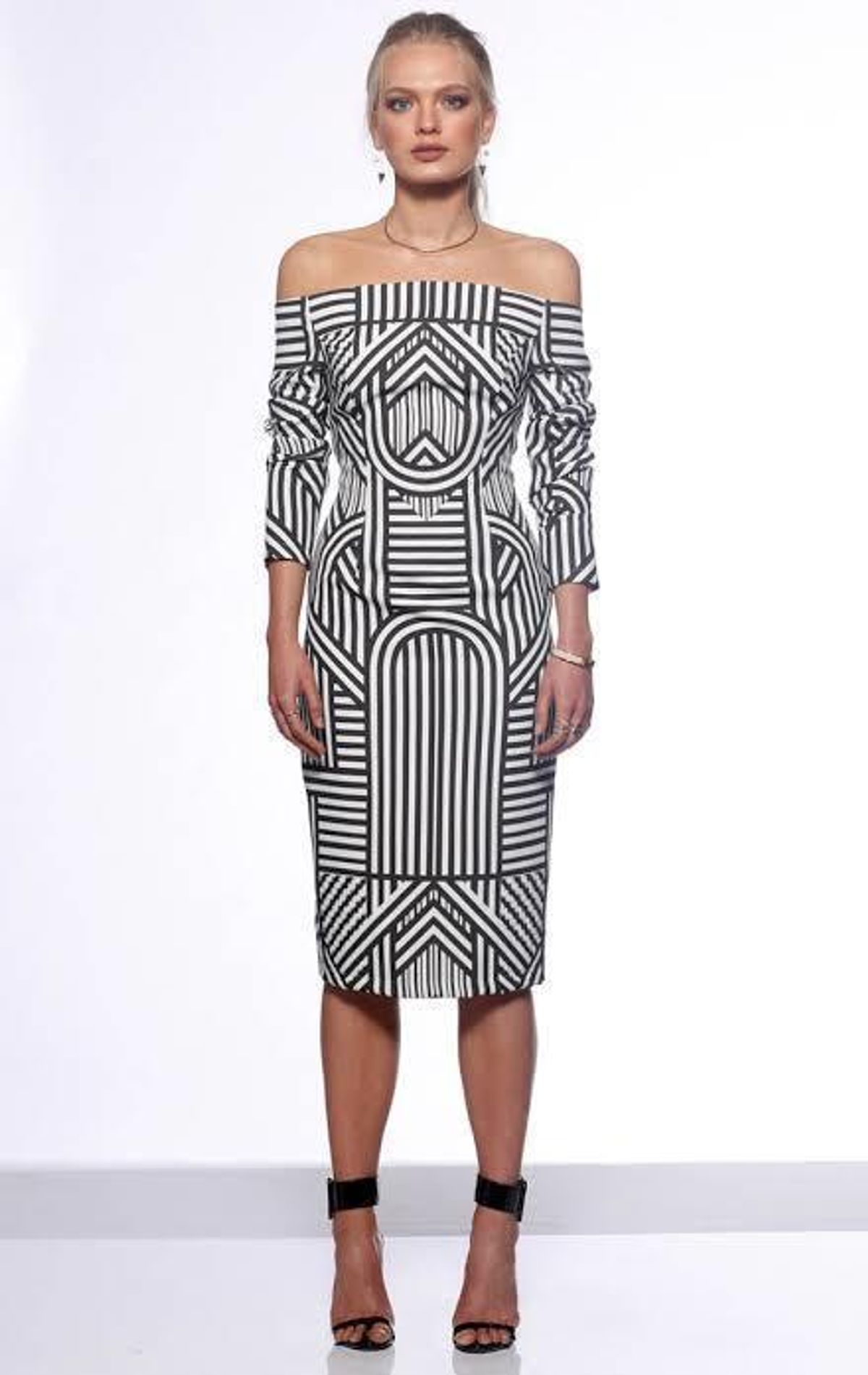 Pasduchas Bauhaus Shoulder Midi Size 10 - Image 1