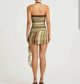 Benni Marnie mini dress for rent on The Volte - image 4