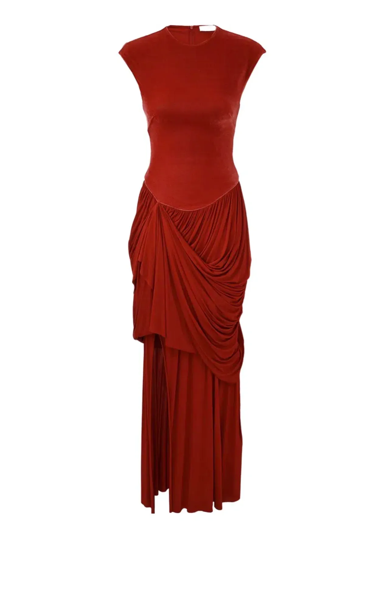 Zimmermann Memento Drape Dress Size 0/ AUS 8 - Image 5