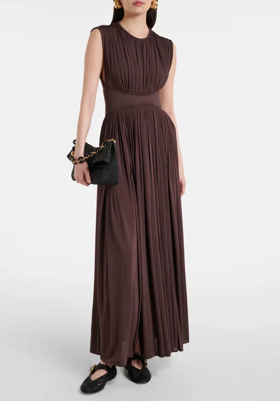 Zimmermann Illuminate Column Dress Size 0/ AUS 8 for rent on The Volte - main image