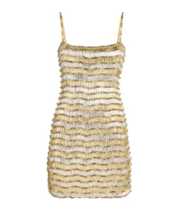 Rachel Gilbert Zeph Mini Gold Silver 1/AU8 for rent on The Volte - image 4