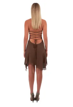 I AM DELILAH Ophelia Mini In Mocha Small for rent on The Volte - image 2