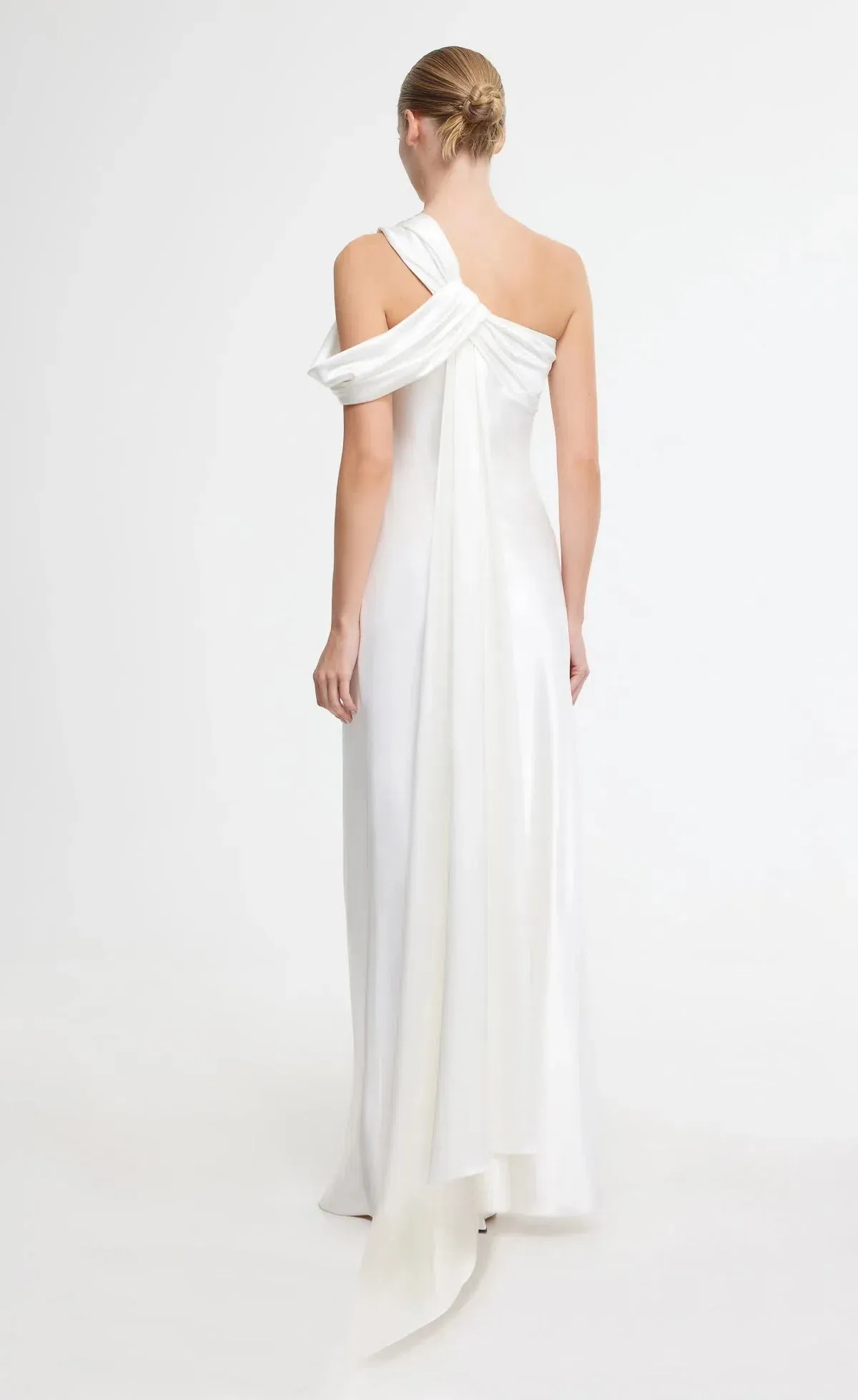 ACLER Ashbourne Gown Ivory Size 10 AU - Image 4