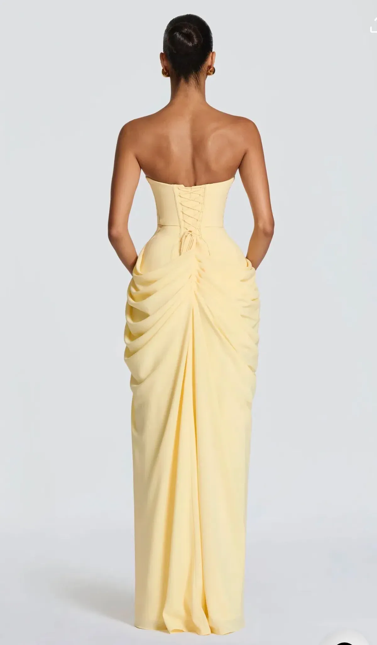 Baby boo cyra maxi dress - Image 3