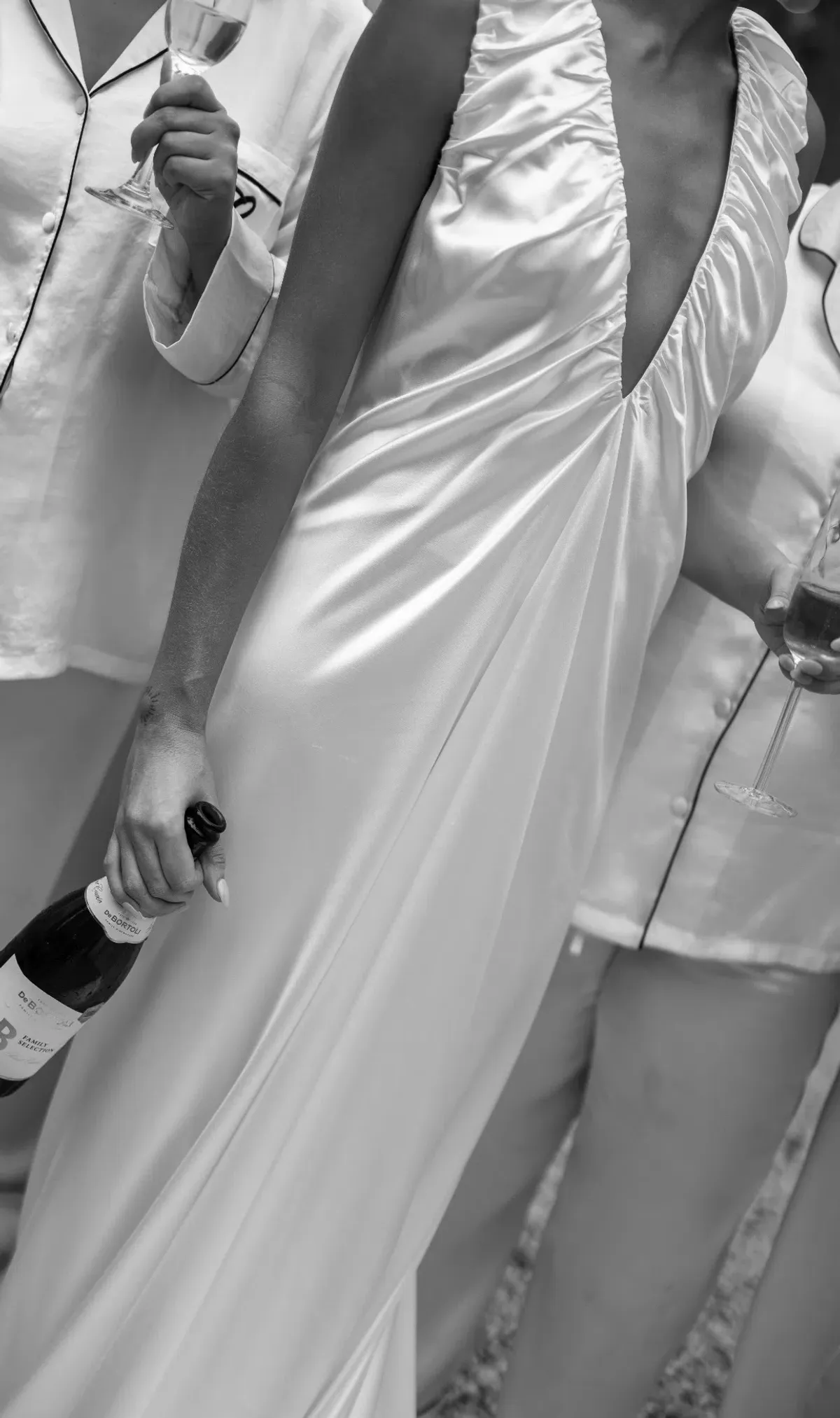 ACLER Patterson Gown Ivory 8 AU - Image 12
