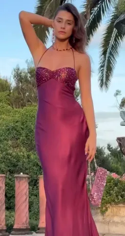 I am Delilah jade maxi dress for rent on The Volte - image 1