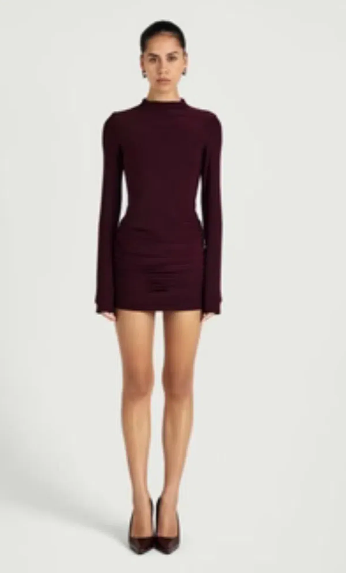 Benni Silas mini dress - Image 5