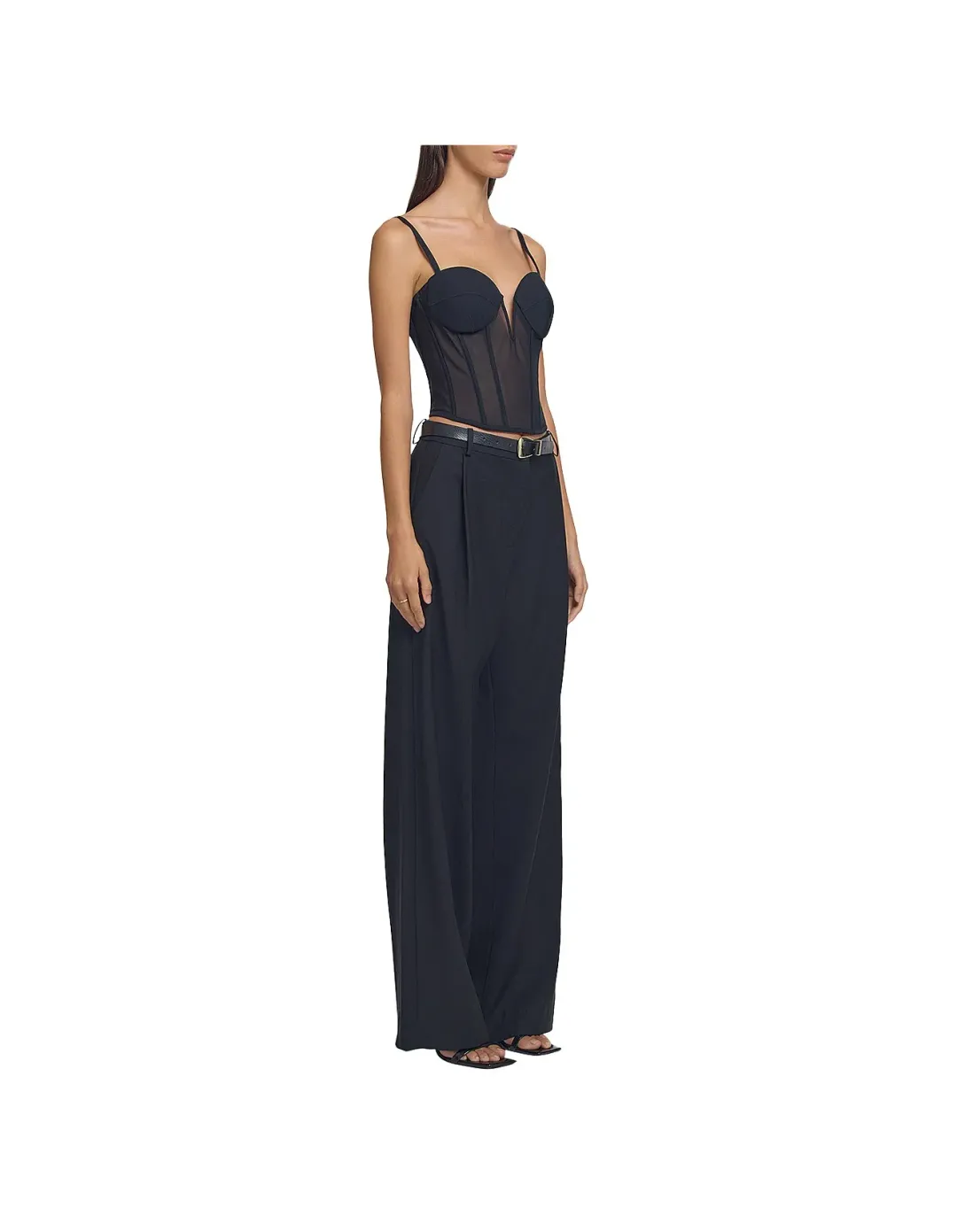 Viktoria & Woods IDOL Pant Black Size 2 AU for rent on The Volte - main image