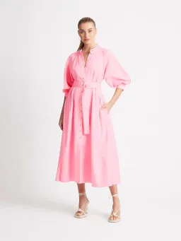 Sheike Piper Dress Pink Size 14 for rent on The Volte - image 1