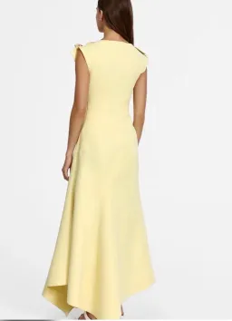 Acler Filton Maxi Dress Size 8 for rent on The Volte - image 2