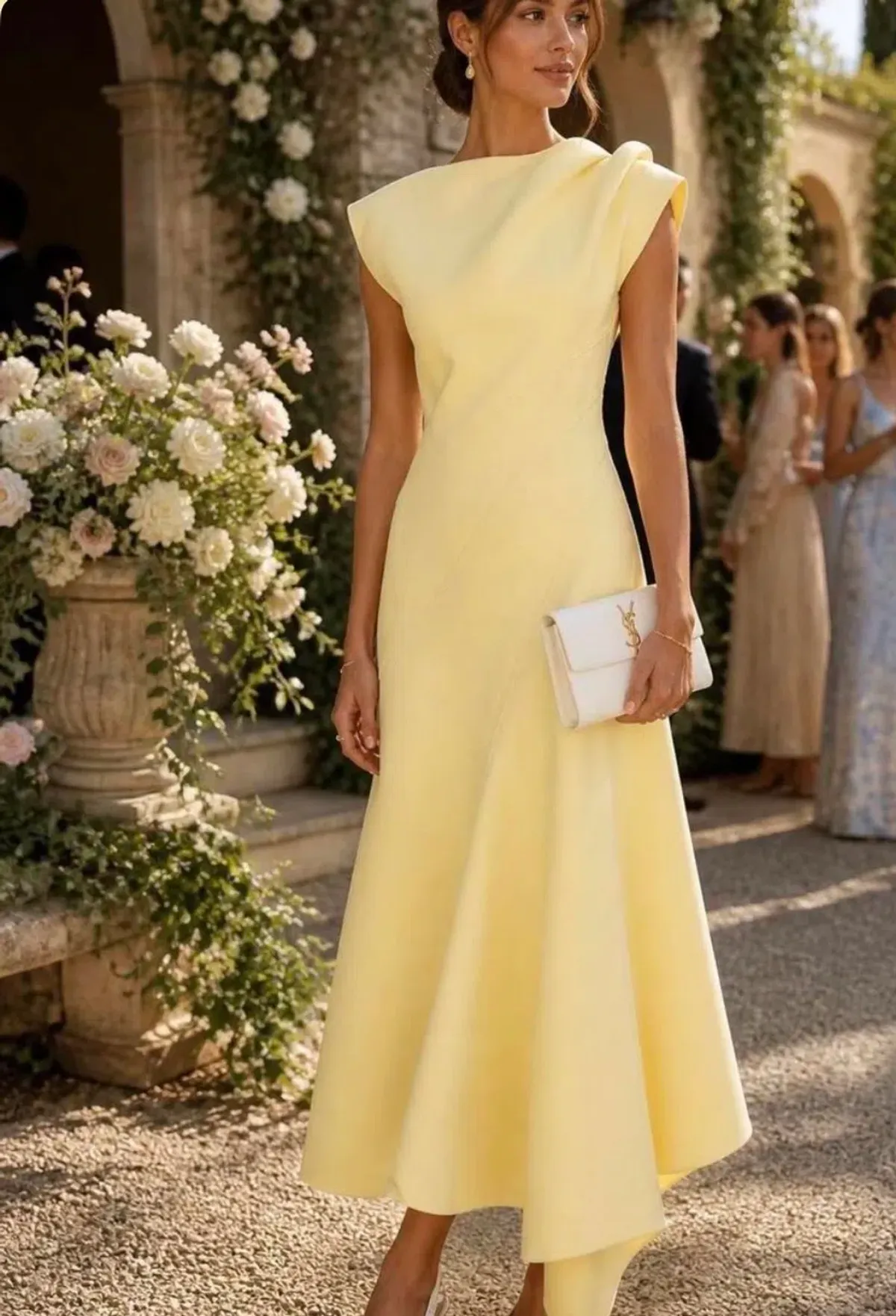 Acler Filton Maxi Dress Size 8 - Image 4