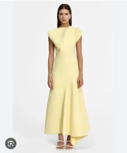 Acler Filton Maxi Dress Size 8 for rent on The Volte - image 1