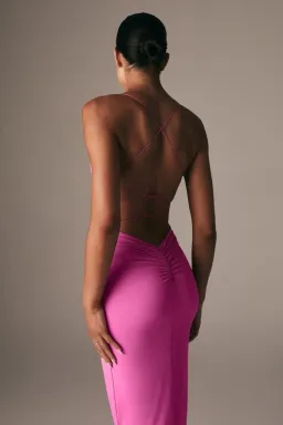 Meshki Sabine Maxi Dress for rent on The Volte - image 1