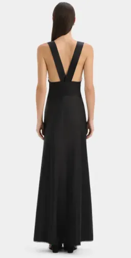 Sir The Label Aries Cut Own Gown for rent on The Volte - image 2