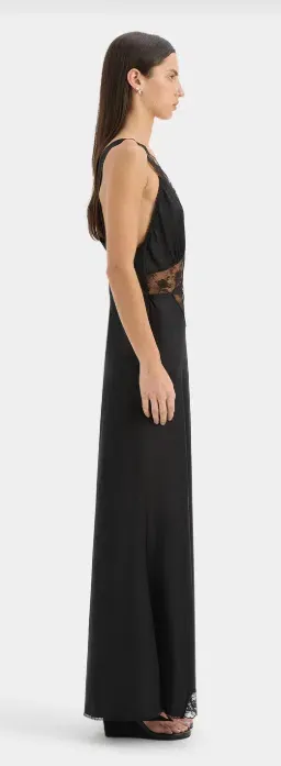 Sir The Label Aries Cut Own Gown for rent on The Volte - image 3