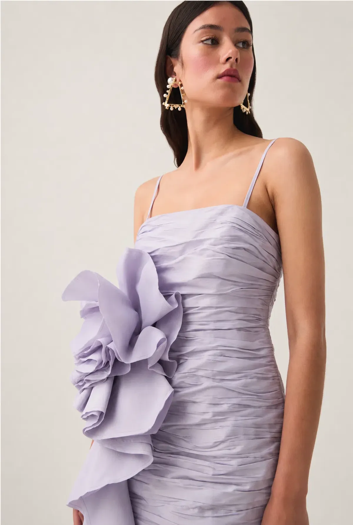 AJE Potion Spiral Mini Dress size 16 - Image 6
