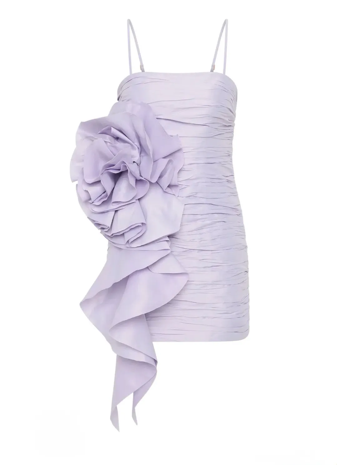 AJE Potion Spiral Mini Dress size 16 for rent on The Volte - main image