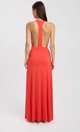 Kookai Jasmine Dress, size 6 for rent on The Volte - image 2