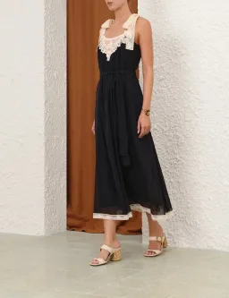Zimmermann Roselight Slip Maxi Dress - Size 4 / AU16 for rent on The Volte - image 8