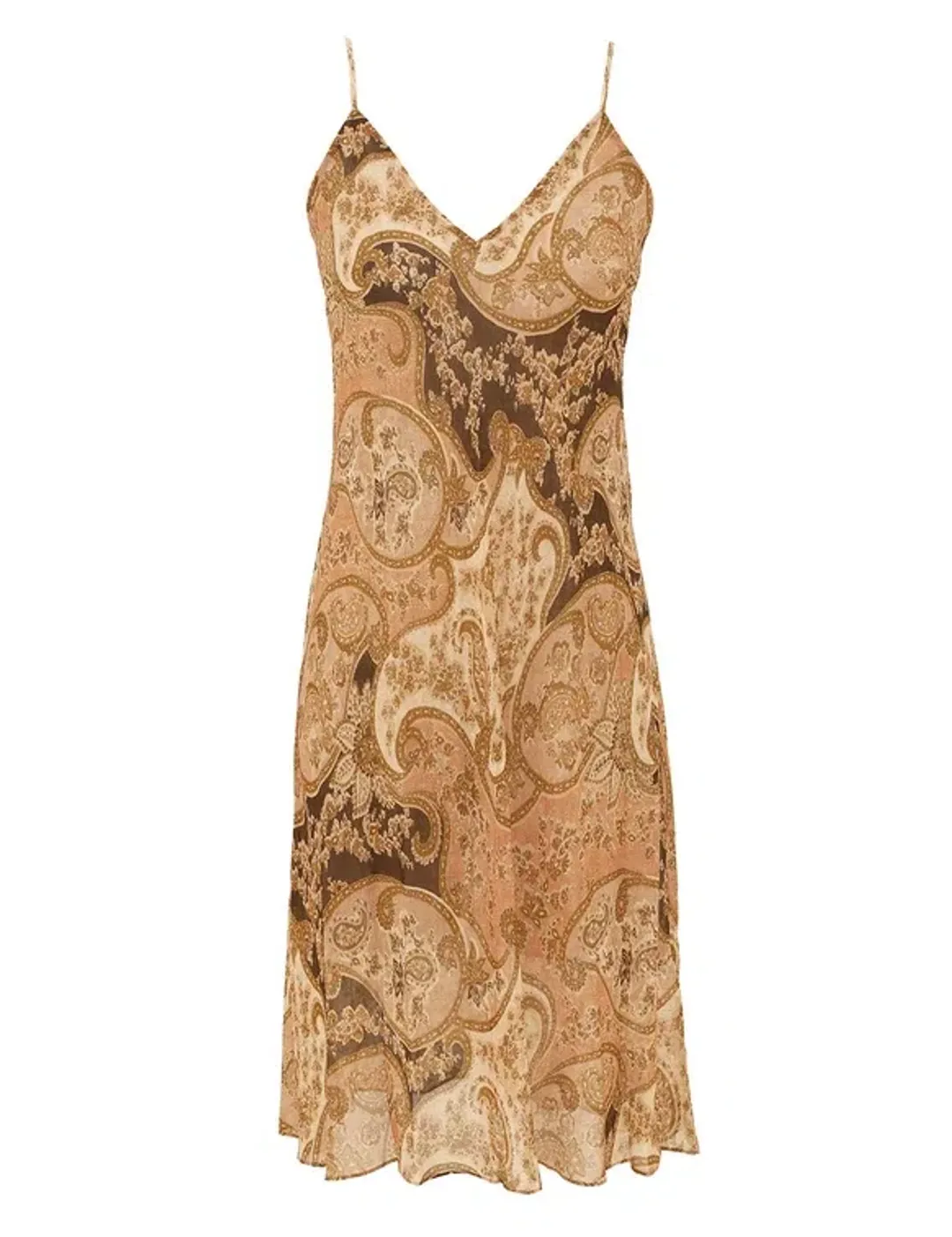 Zimmermann Carousel Batwing Dress - Size 4 / AU16 for rent on The Volte - main image