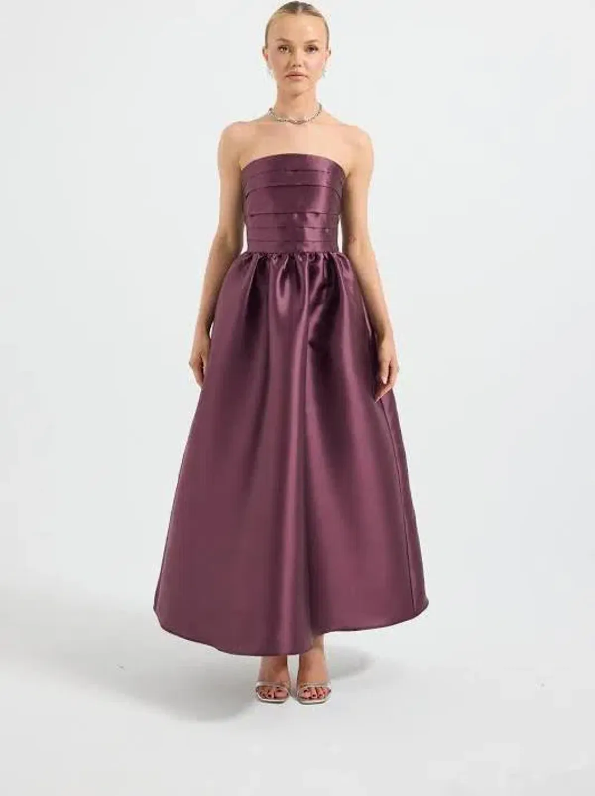 Pasduchas Pippa Strapless Midi 14 - Image 1